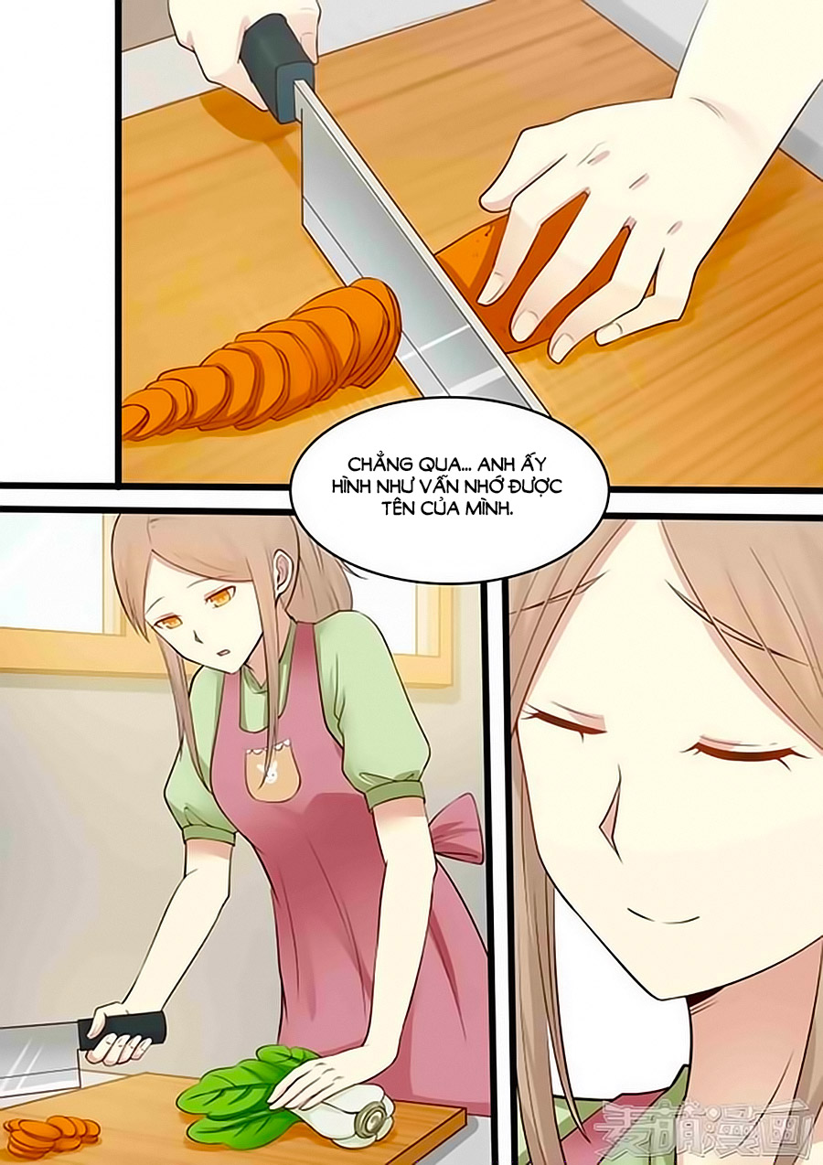 rơi vào tình yêu với bá đạo tổng tài chapter 60 9