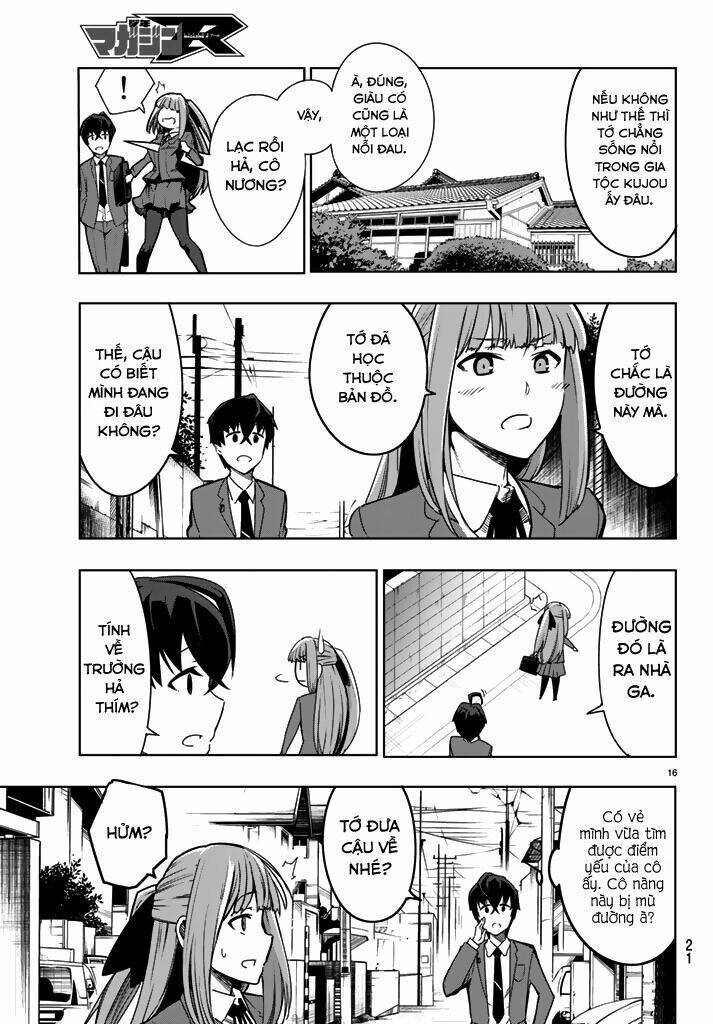 tatta hitori no kimi to nanajuuoku no shinigami chapter 1.1 16