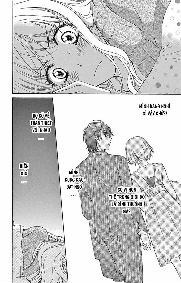 khi mỹ nhân ra tay cứu anh hùng chapter 5 21