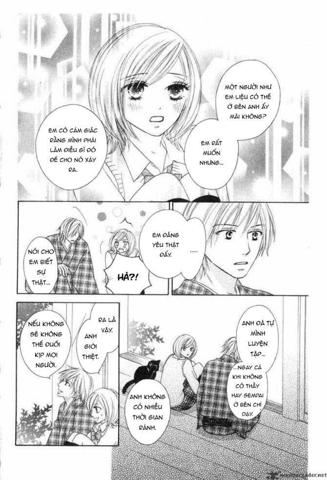 hoàng hậu hậu trường chapter 3 18