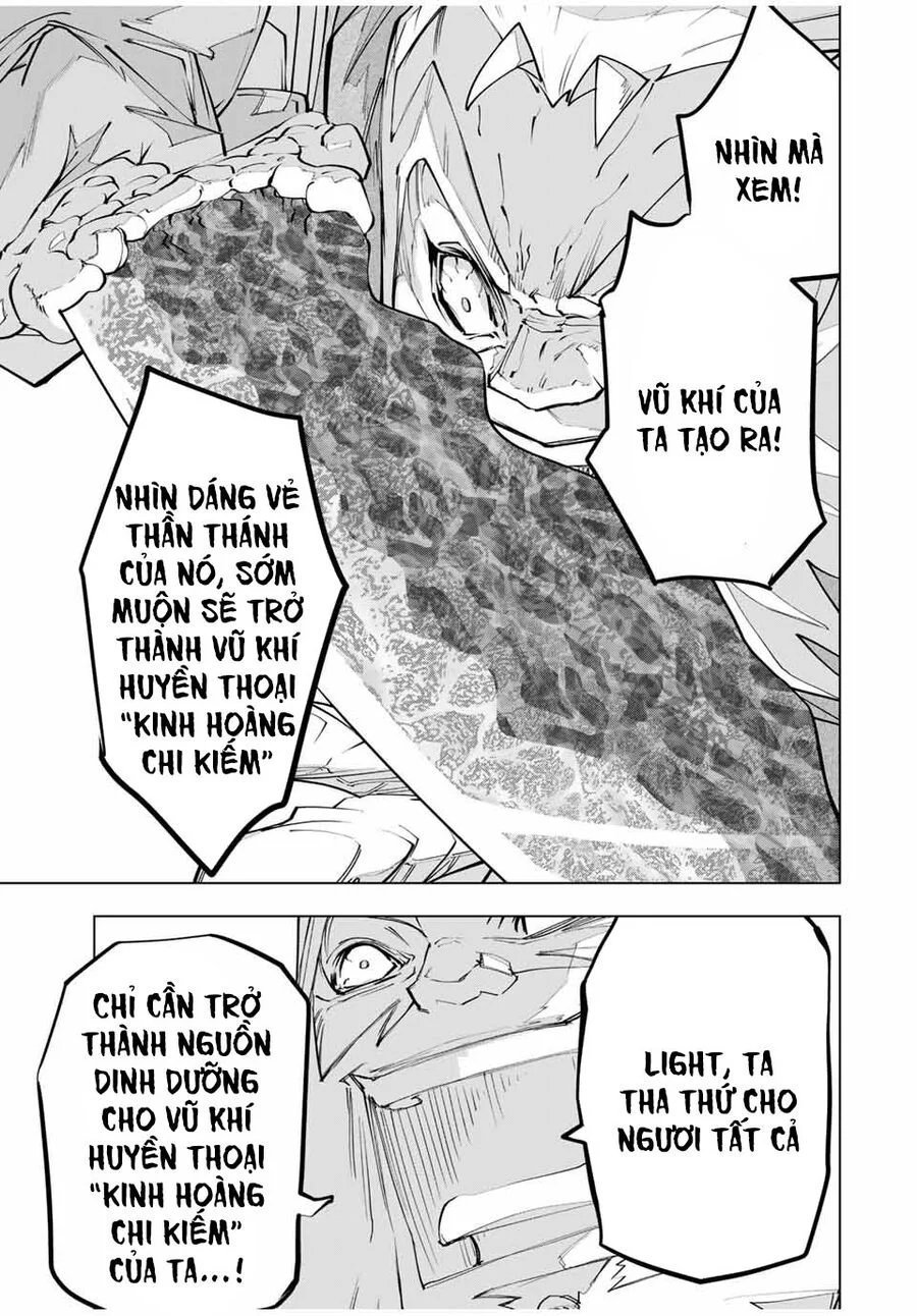 Bị Phản Bội Bởi Đồng Đội Và Sở Hữu [Gacha Không Giới Hạn] Lv.9999 chapter 107 8