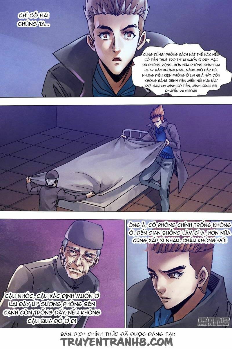 địa ngục thần y chapter 123 12