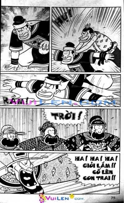 thần đồng đất việt chapter 65 72