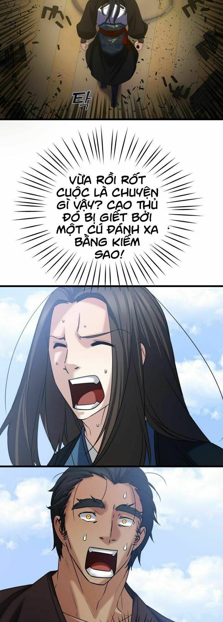 lôi thần chuyển sinh chapter 10 19