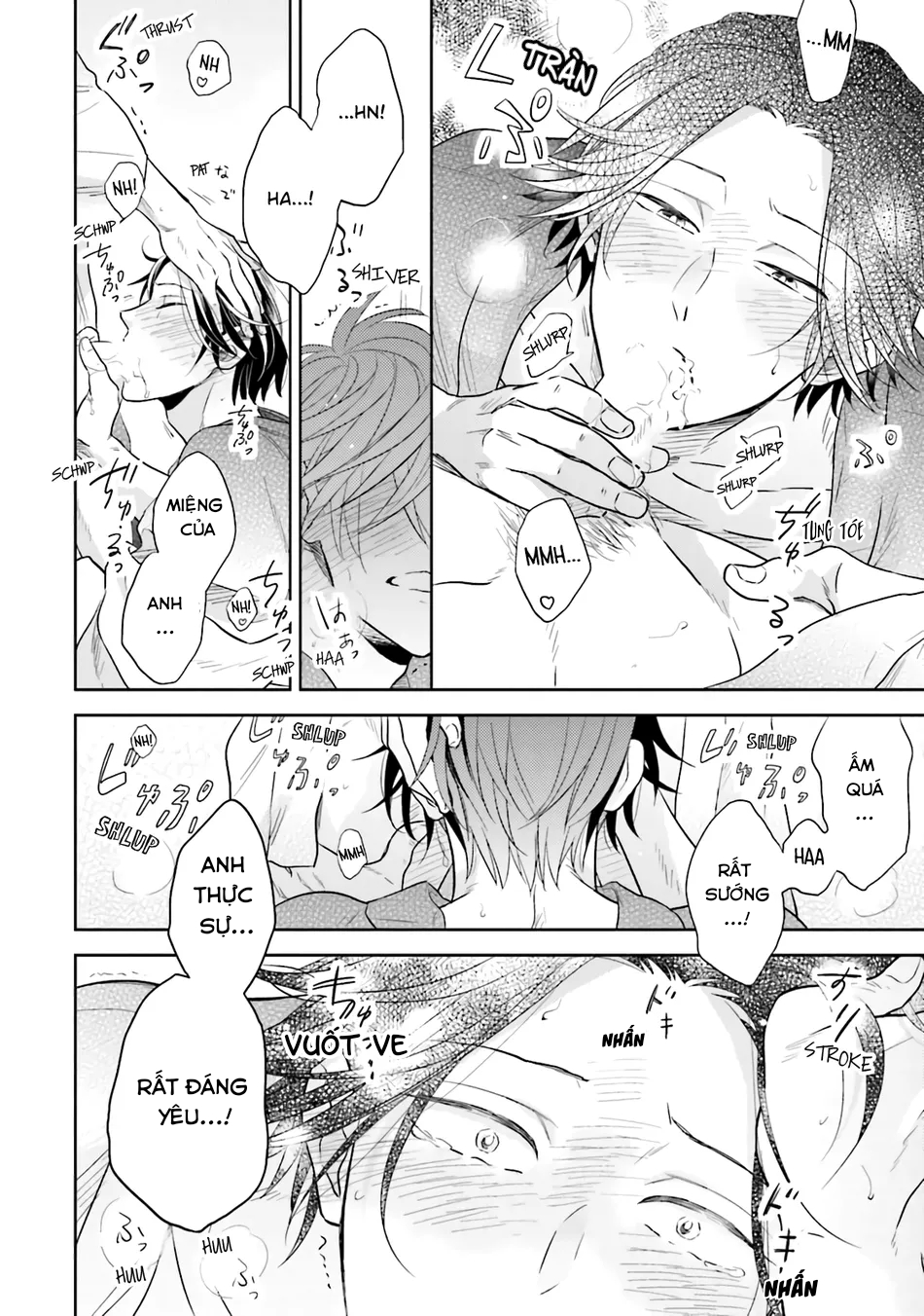 ghét của nào trời cho của đó chapter 6 20