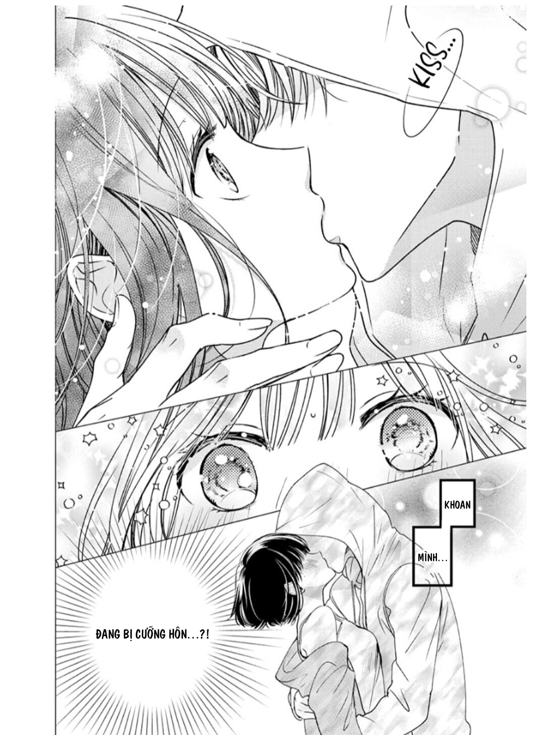 [18+]tình yêu ngọt ngào chapter 1.2 8