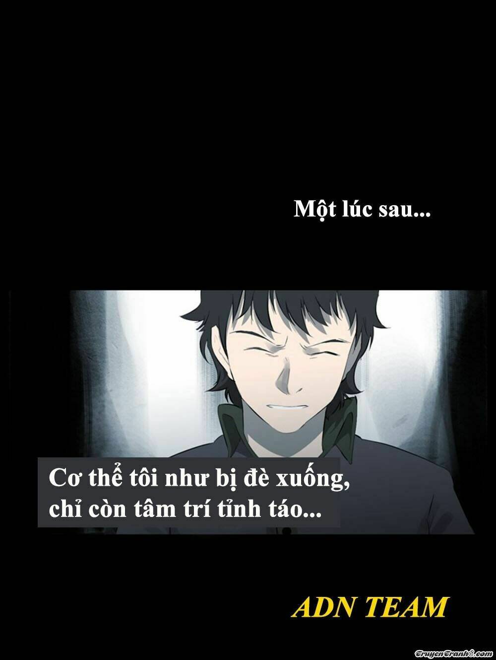 kho truyện kinh dị: ác mộng đêm về chapter 6 9