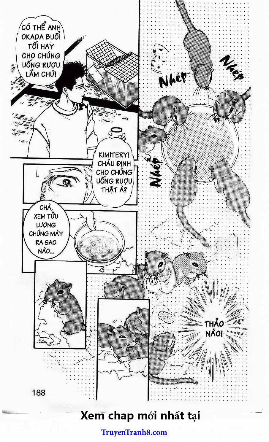 doubutsu no oishasan chapter 22 15