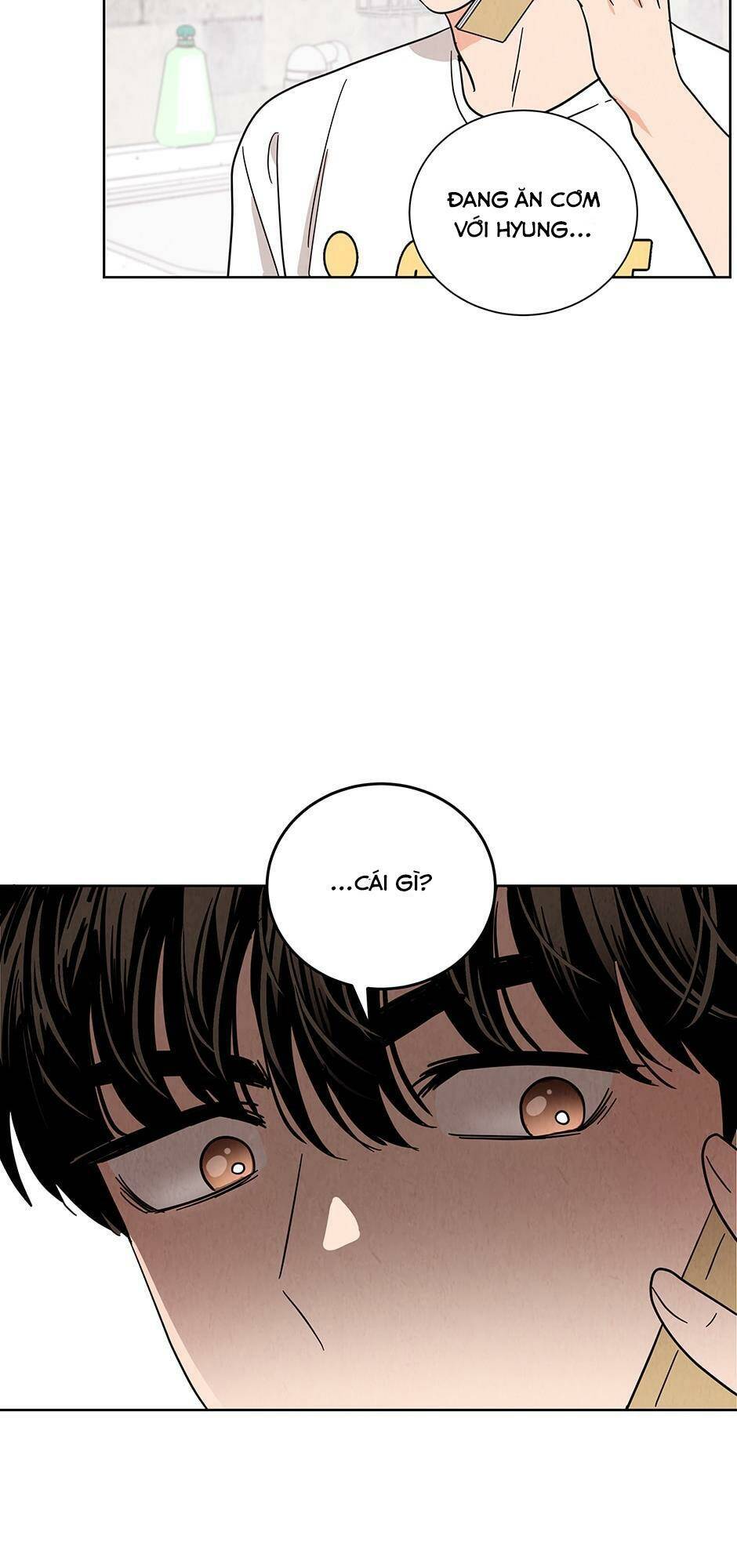 chào nhé, không làm thông gia nữa đâu! chapter 40 37