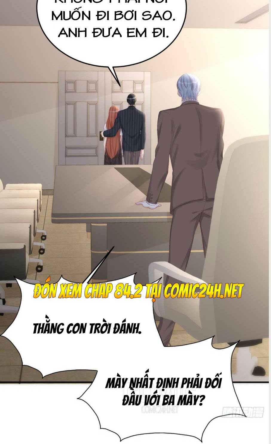 sủng em sủng tới tận cùng chapter 84.1 17