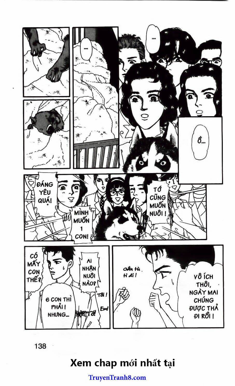 bác sĩ thú y chapter 98 7