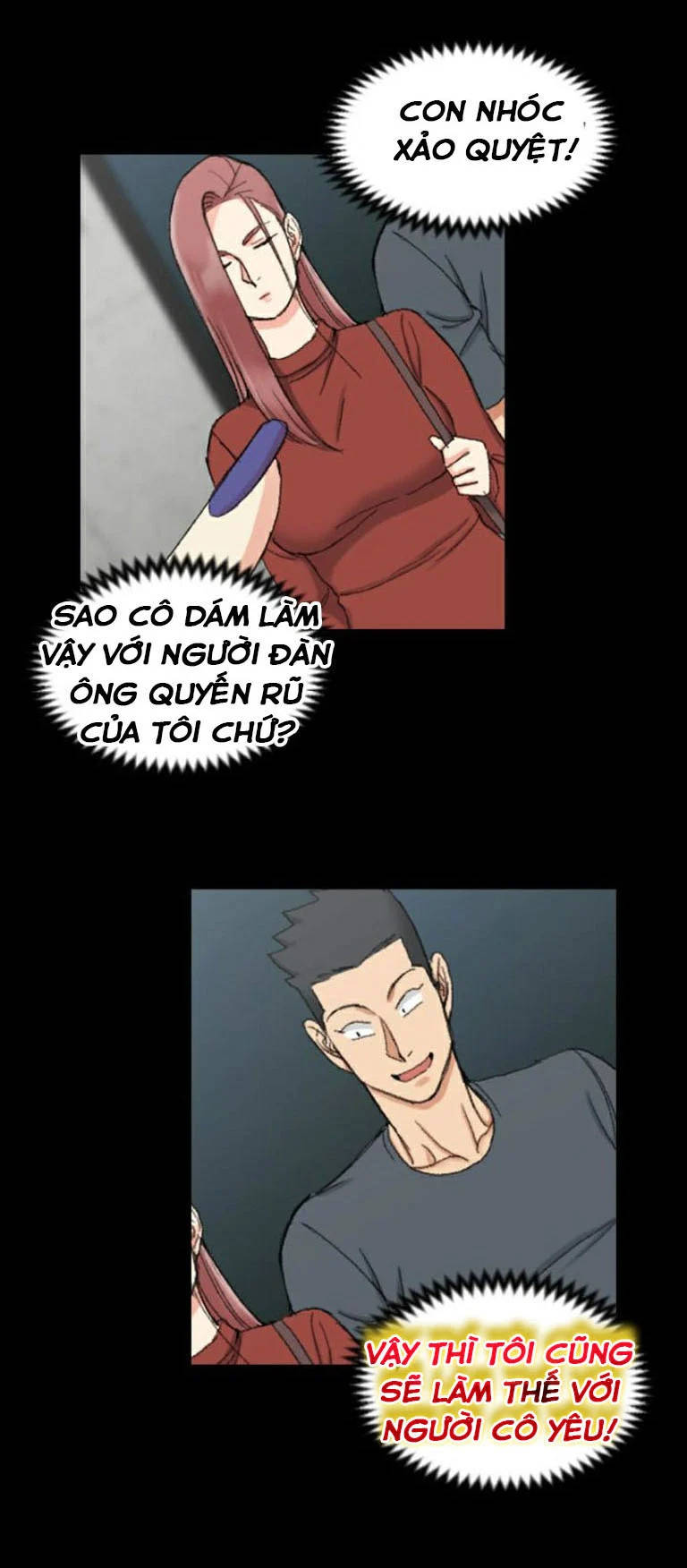 thanh niên động kinh chapter 66 41