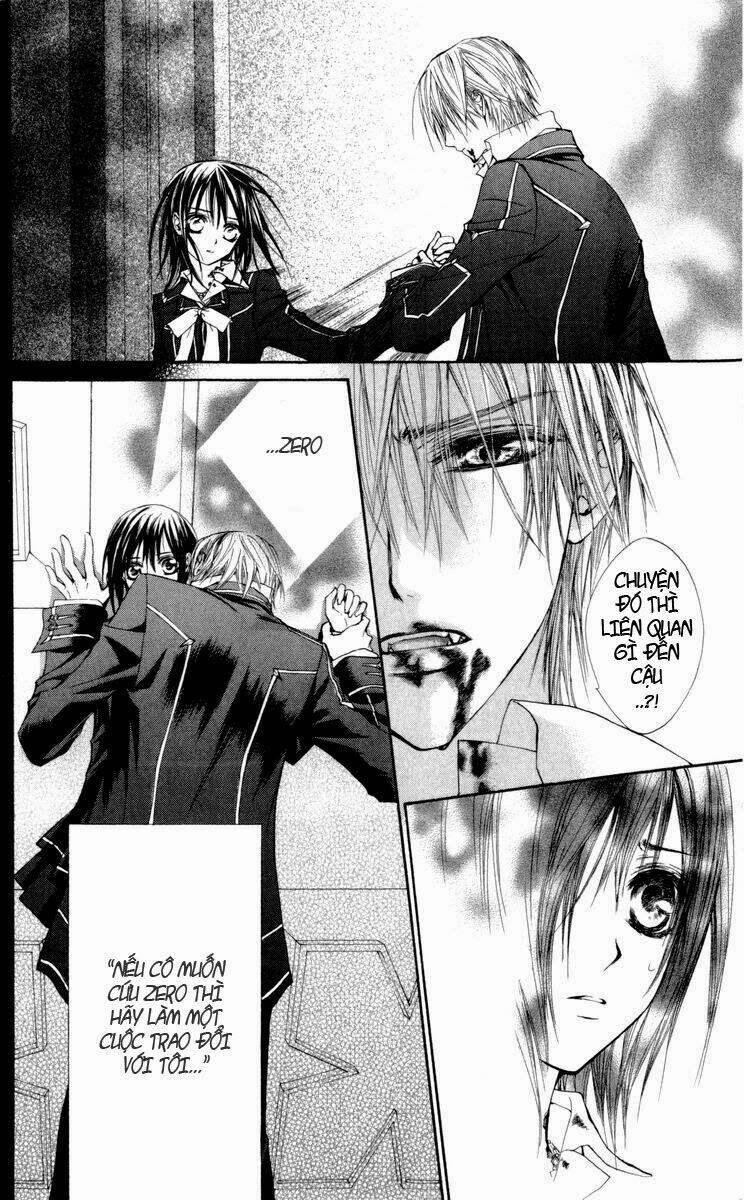 hiệp sĩ vampire chapter 16 30