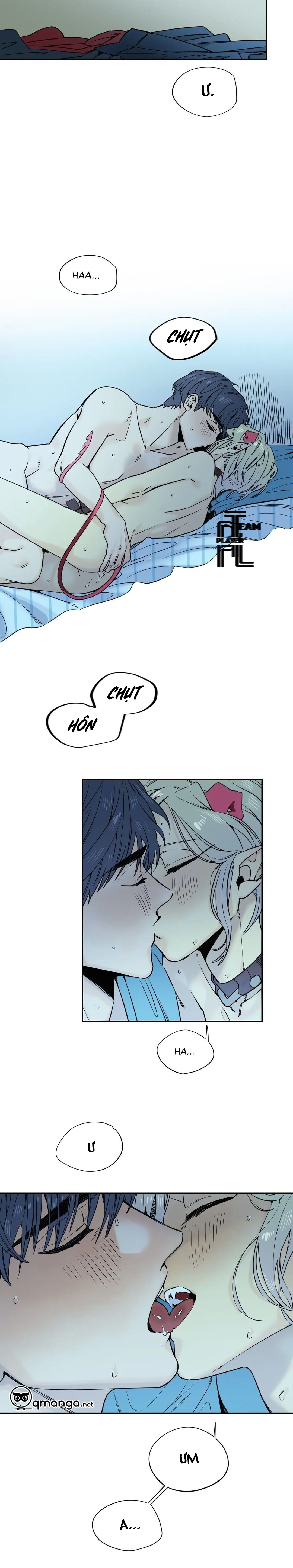 quán café tình nhân chapter 25 1