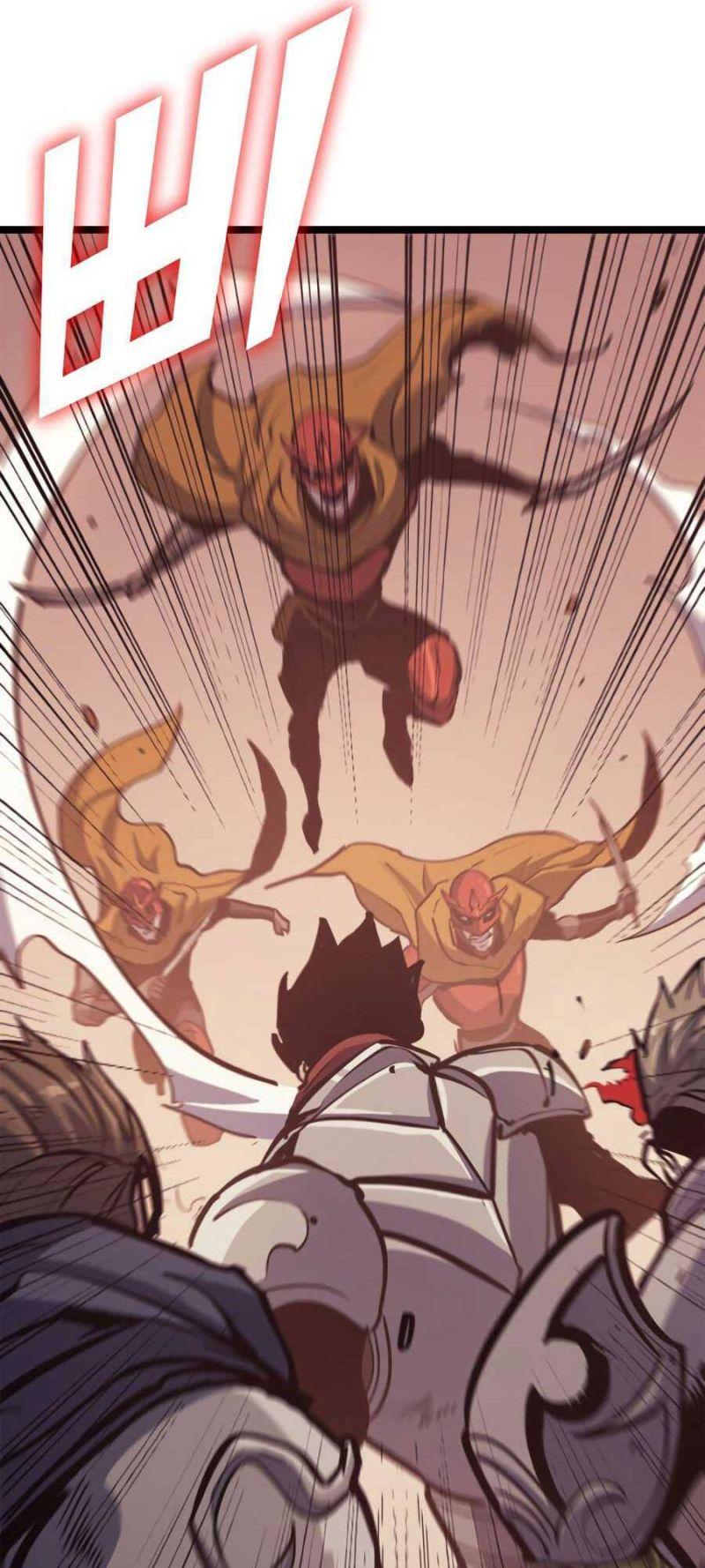 tôi trở lại thăng cấp một mình chapter 95 70