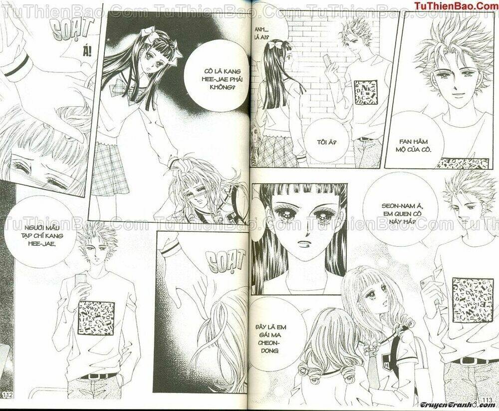 tôi là mẹ còn anh là cha chapter 9 56