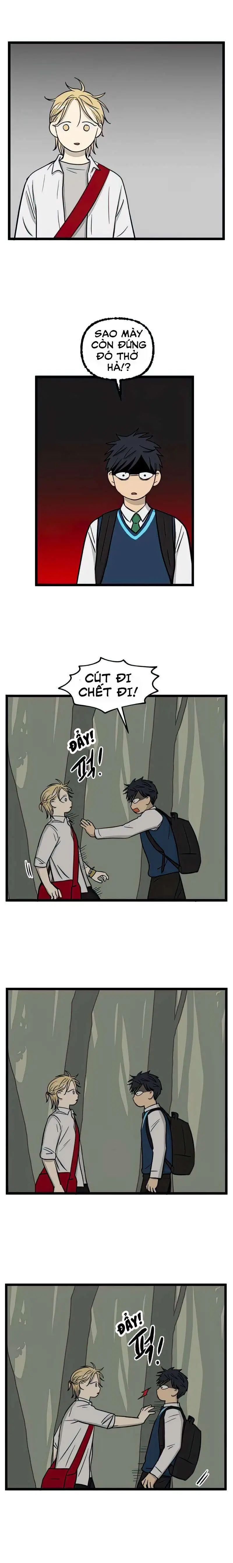 no home - không nhà chapter 103 6