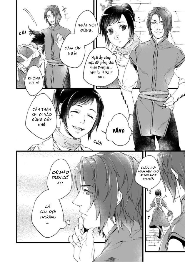 xuyên không trở thành nô lệ chapter 1.1 13
