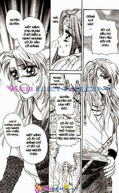 tinh linh của biển chapter 5 79