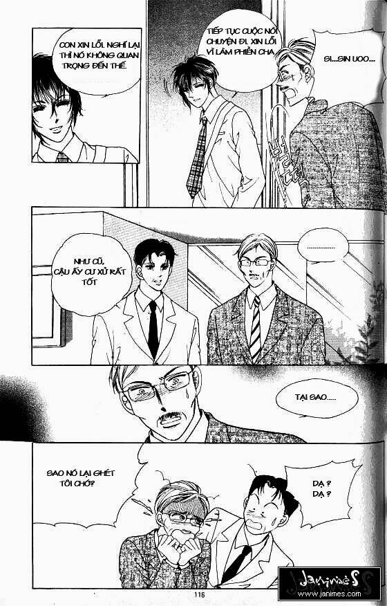 hot blooded woman chapter 45 7