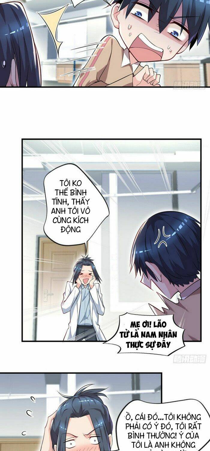 mở phòng khám tại tu tiên giới chapter 38 5