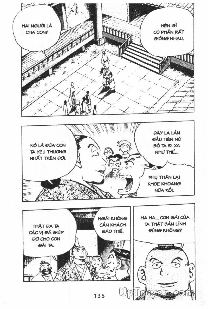 giang hồ bá đạo ký chapter 29 135