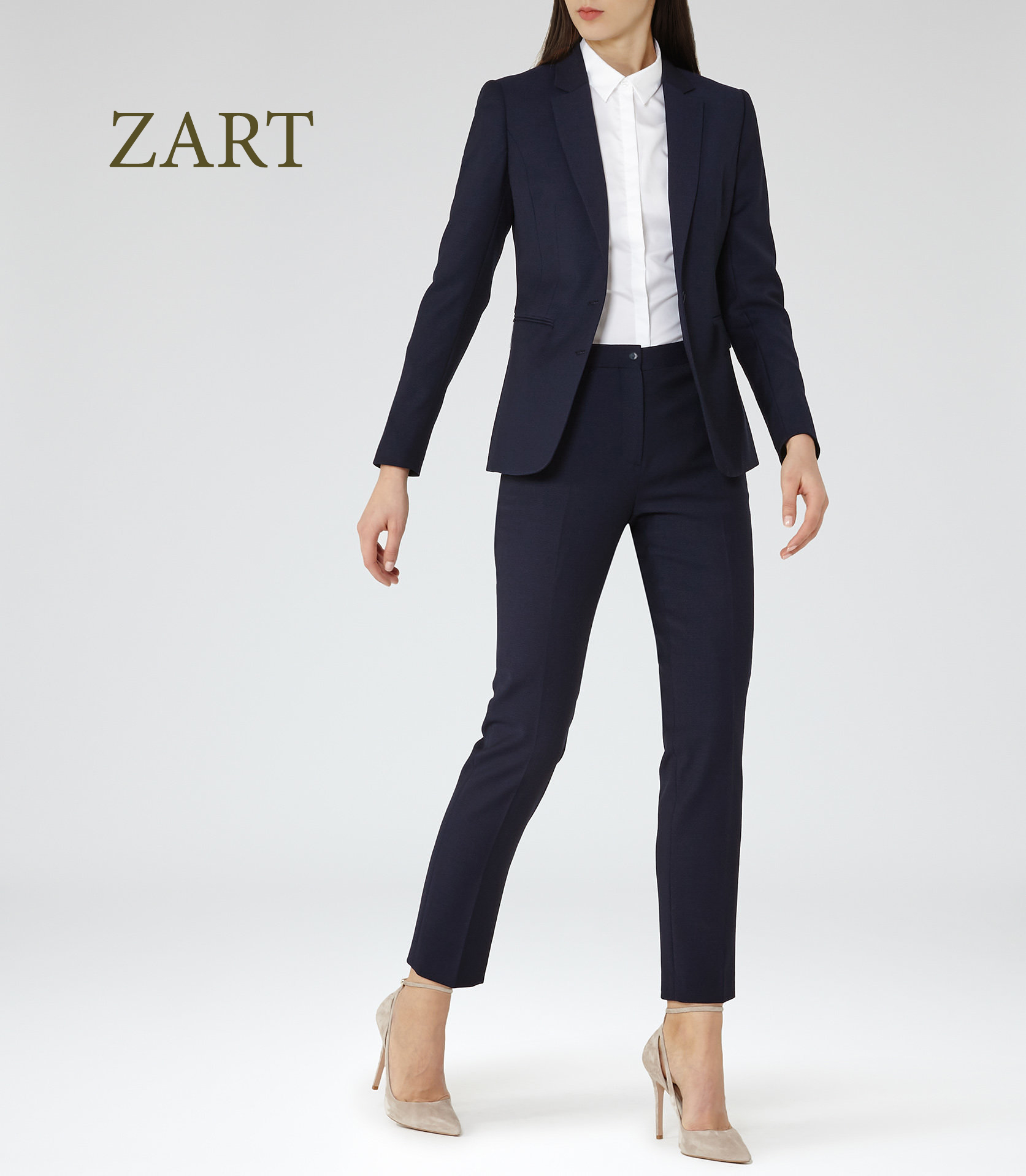 Áo Vest Nữ thời trang Zart - VESTSE