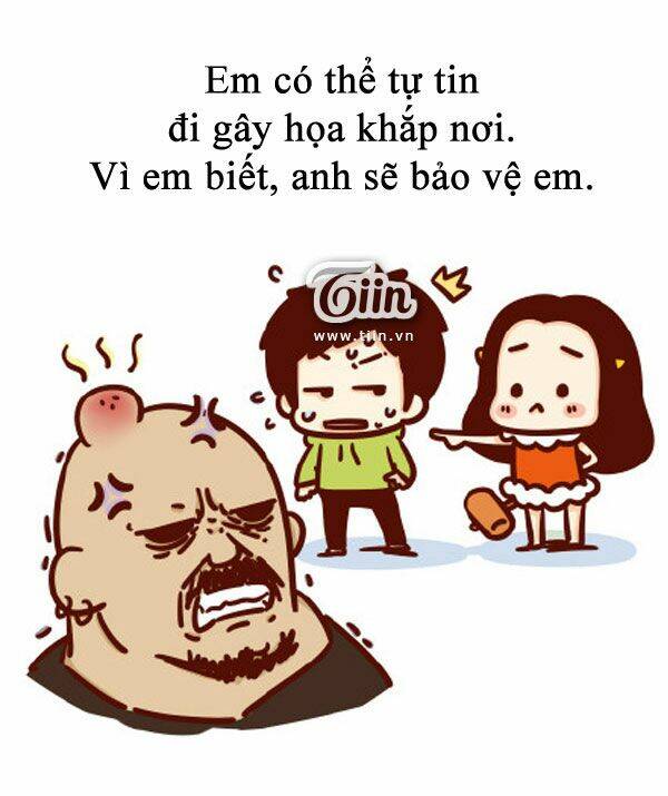 giải mã tình yêu chapter 90 3