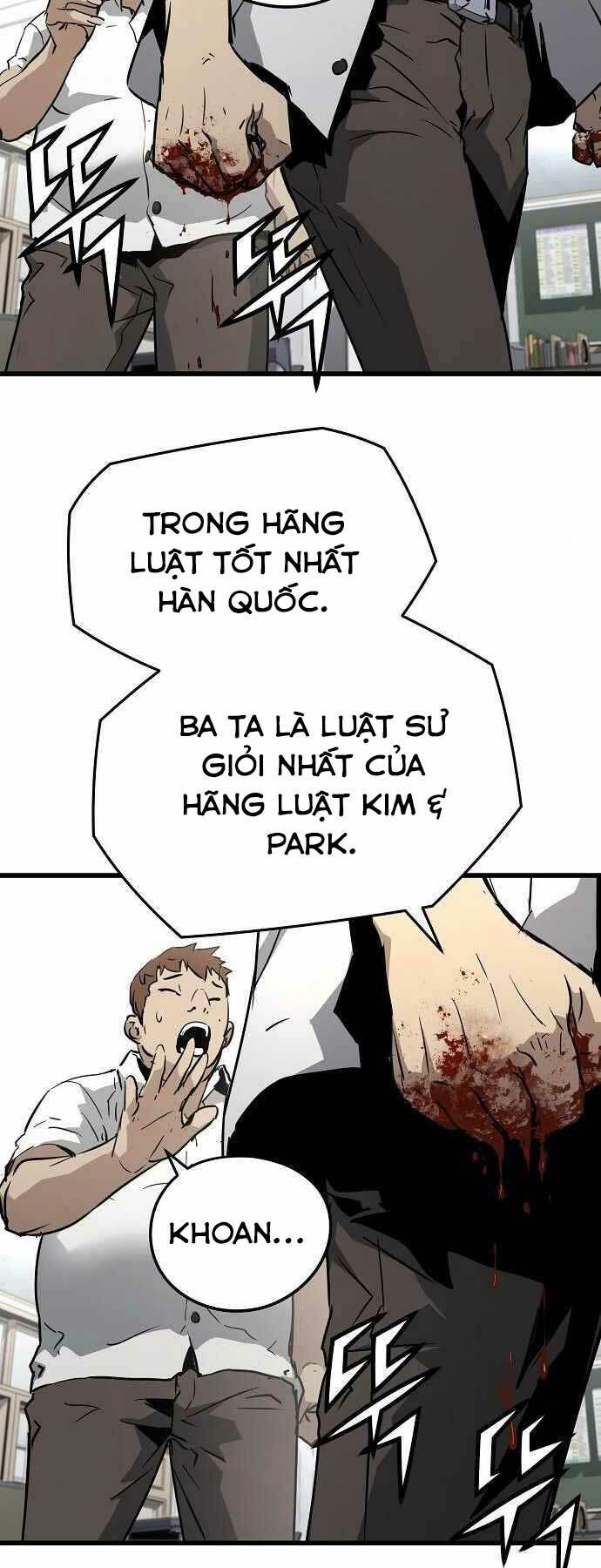 The Breaker 3: Quyền Năng Vô Hạn chapter 2 45