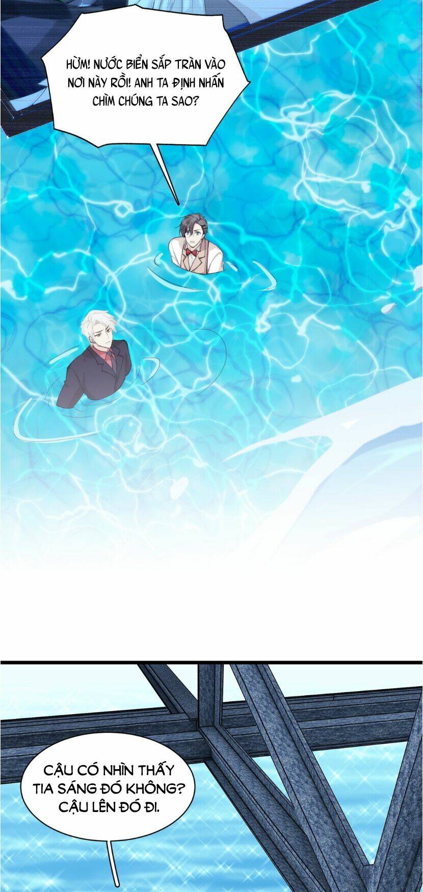 dù là sói cô độc cũng có tình yêu của sẻ nhỏ chapter 22 12