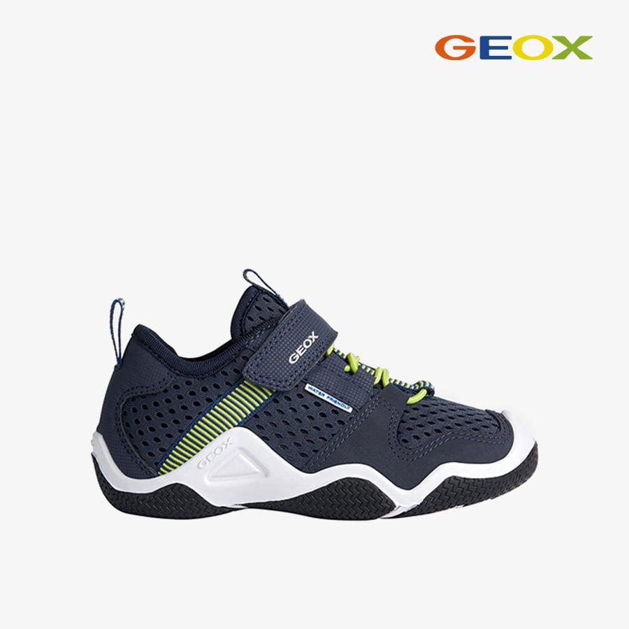 Giày Sneakers Bé Trai GEOX J WADER B. A