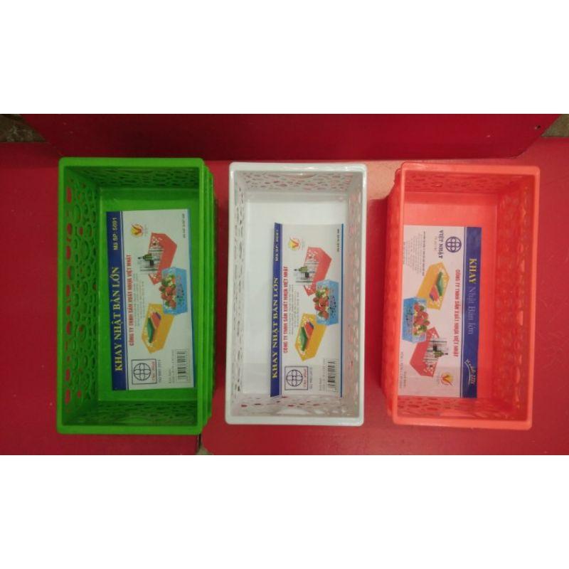 Rổ kiểu hàn quốc nhỏ và to
