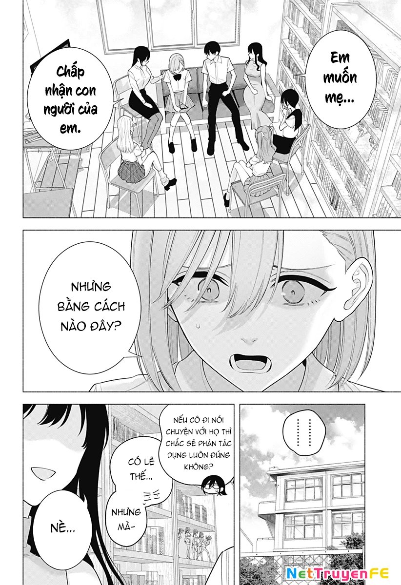 Sự Quyến Rủ Của 2.5D chapter 174 15