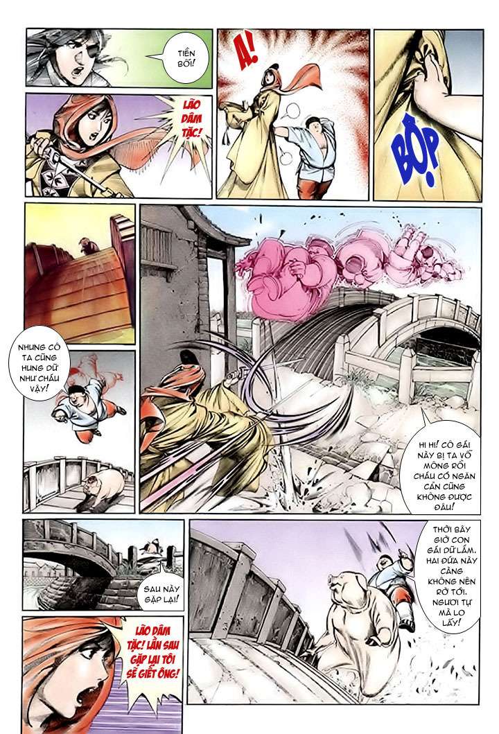 phong vân chapter 75 23