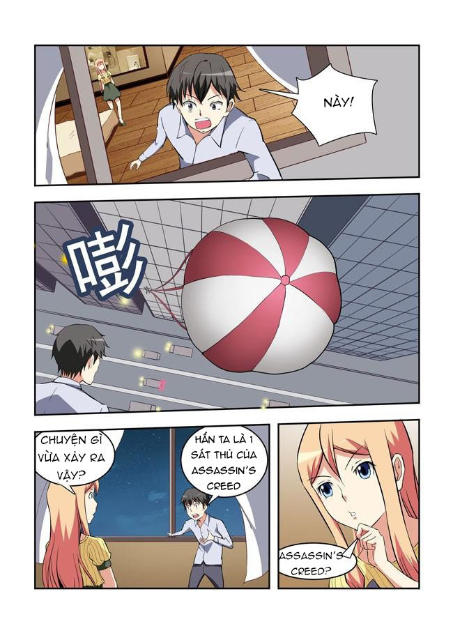 i am killer maid chapter 31 5