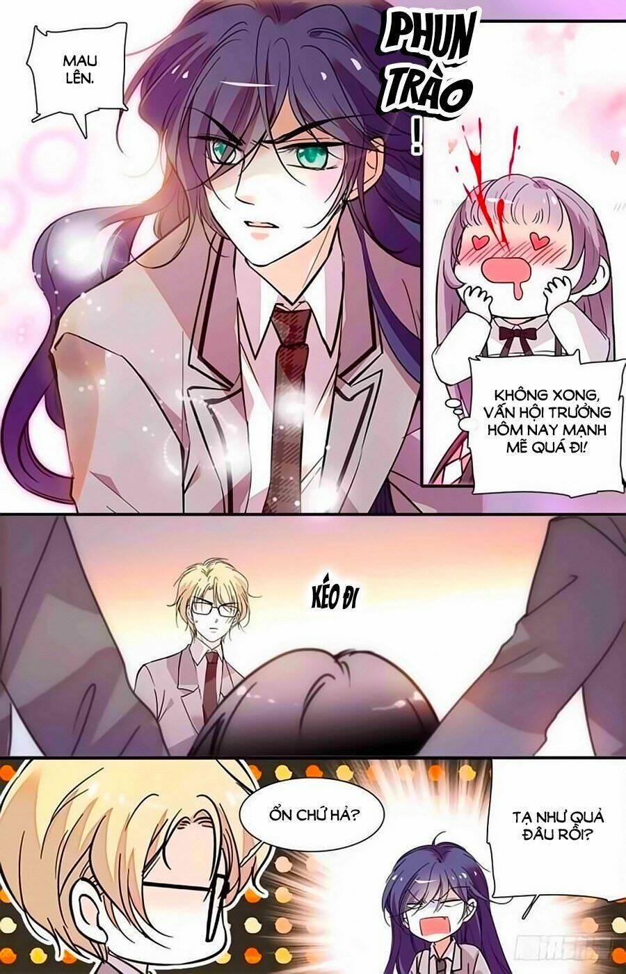 bạn trai quái thú của tôi chapter 86 7