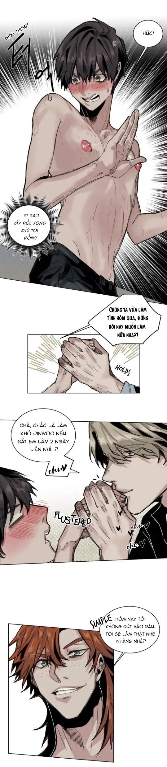 ánh nhìn của quạ chapter 46 8