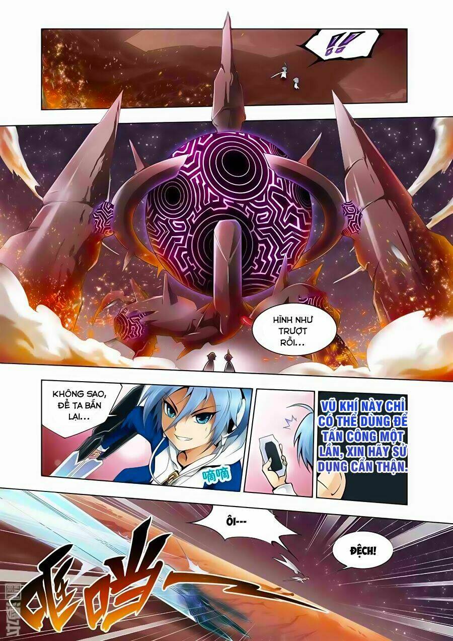 phá hiểu thế kỷ chapter 2 16