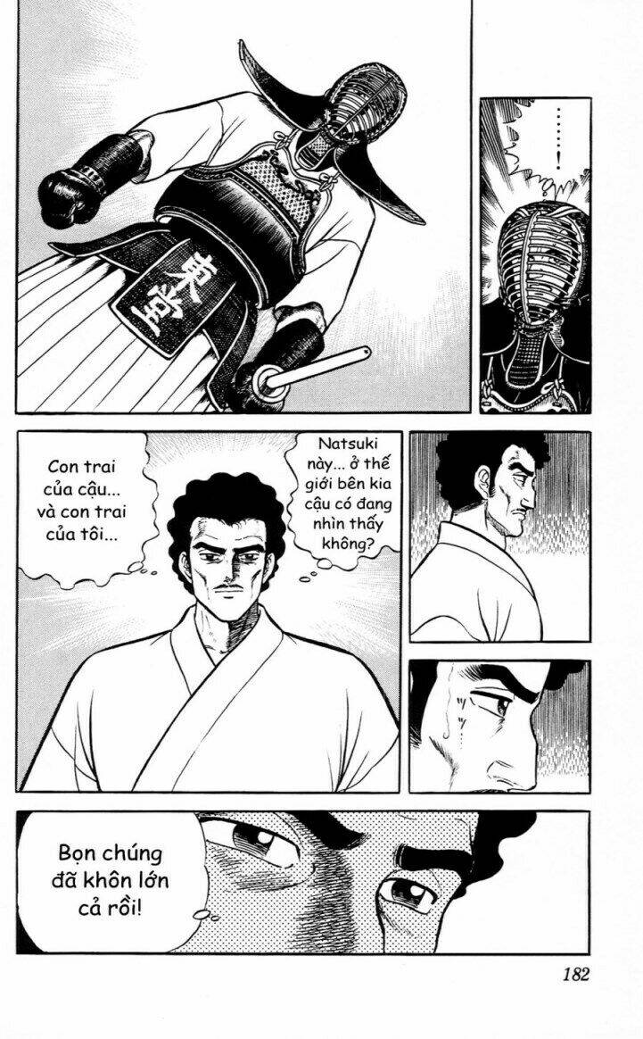 kiếm sĩ musashi chapter 203 15
