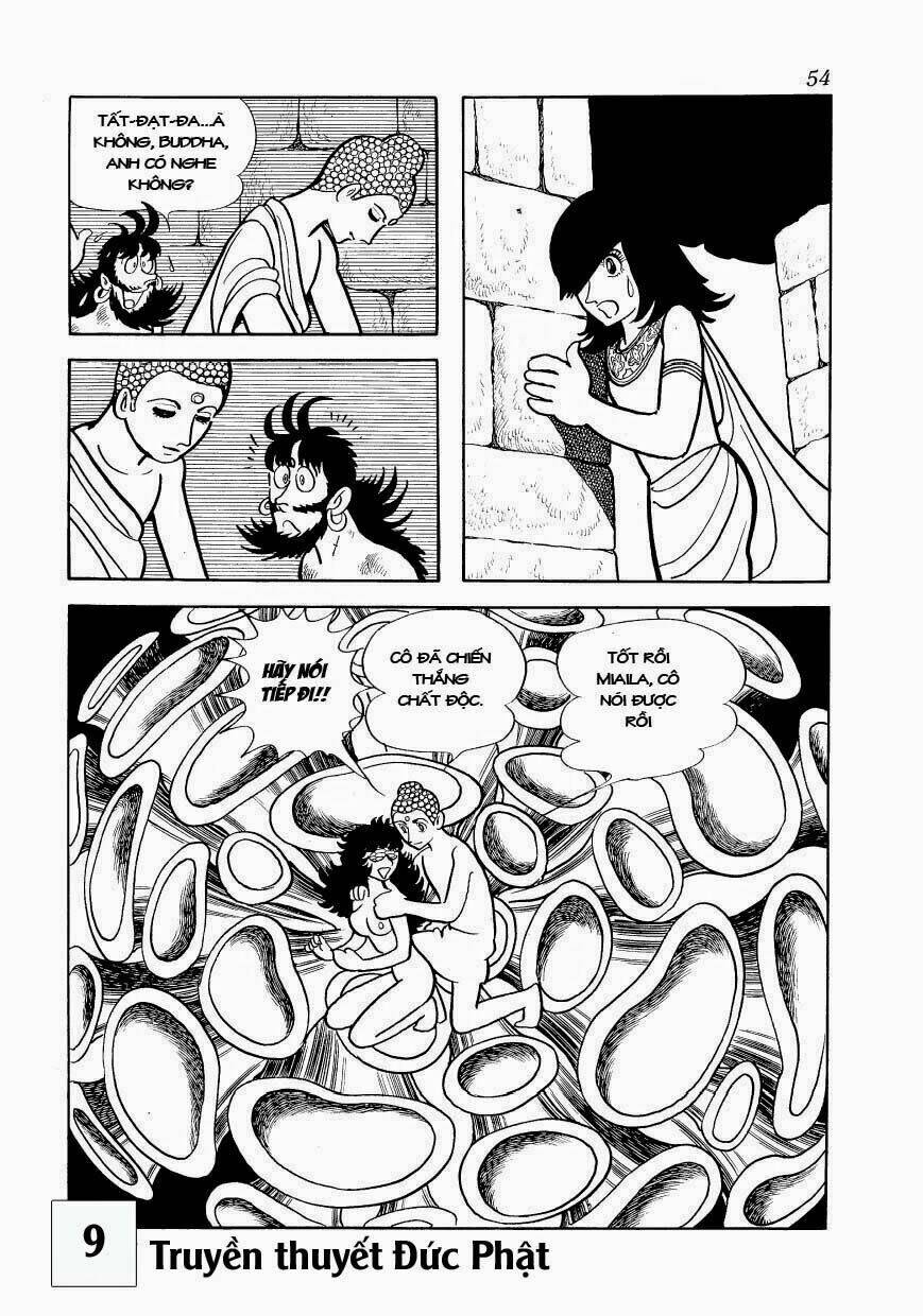 buddha - truyền thuyết đức phật chapter 39 54