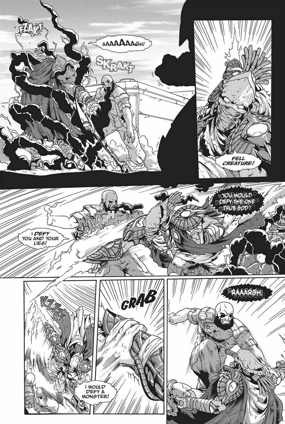 starcraft: frontline | tiền tuyến chapter 4.3 21