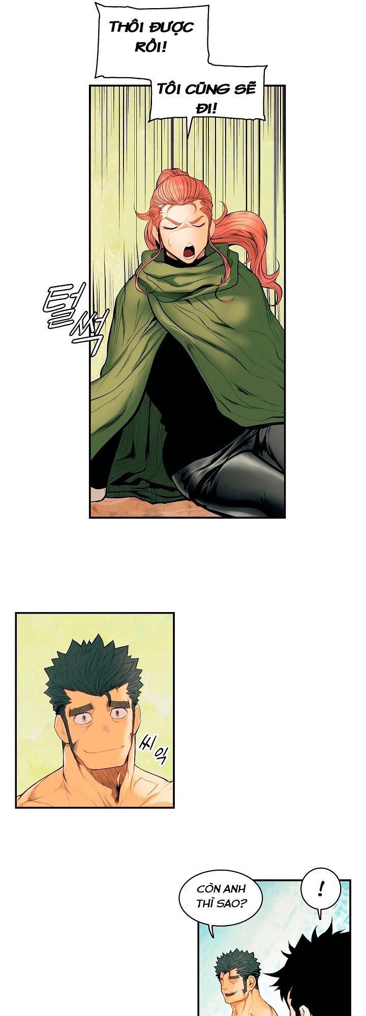 bất bại chân ma chapter 14 54