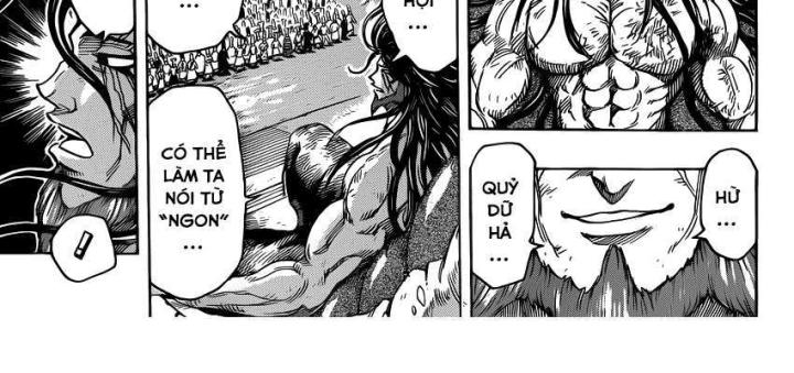 thánh tỏi sành ăn chapter 262 13