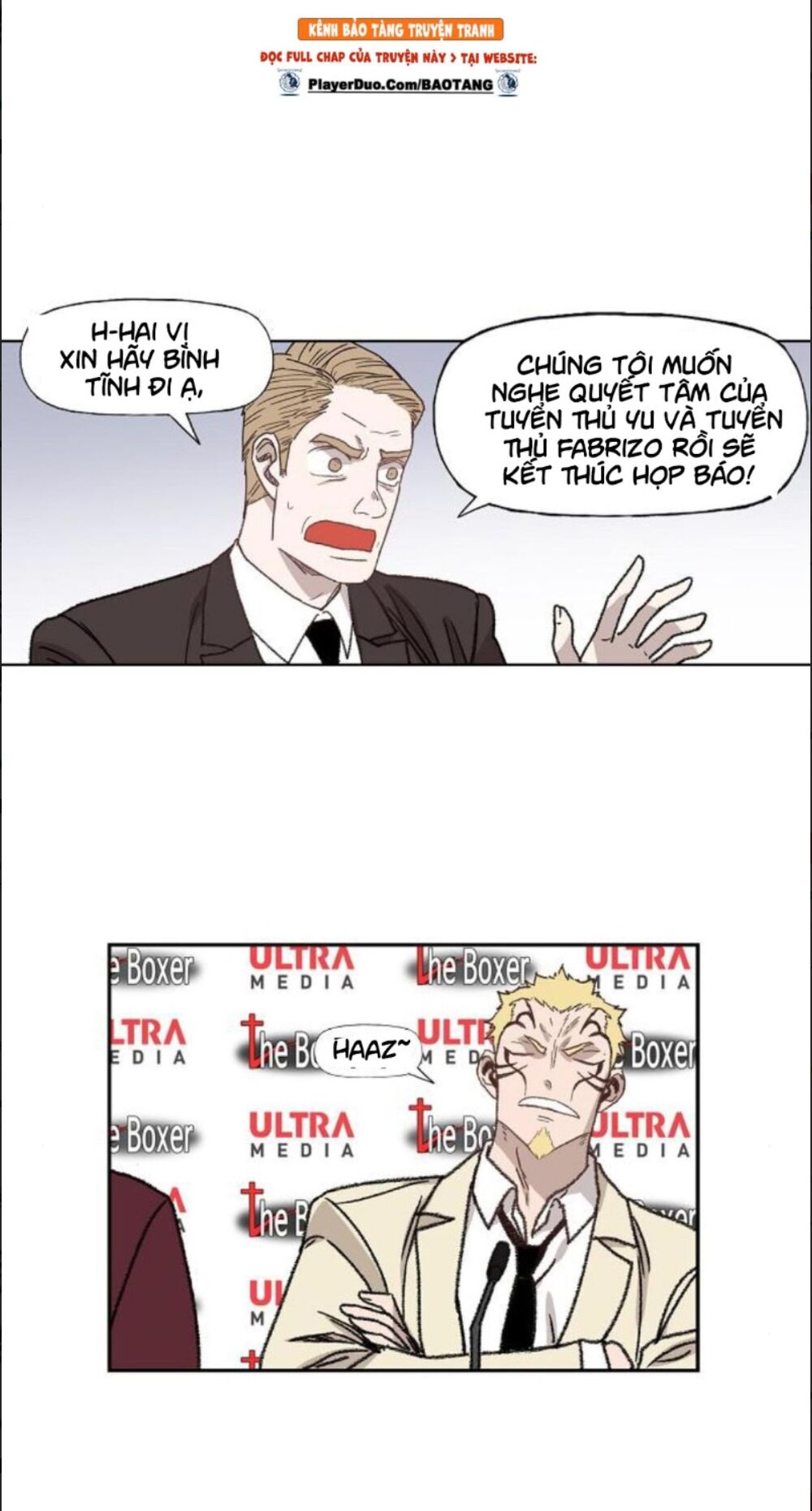 Võ Sĩ Quyền Anh chapter 58 40