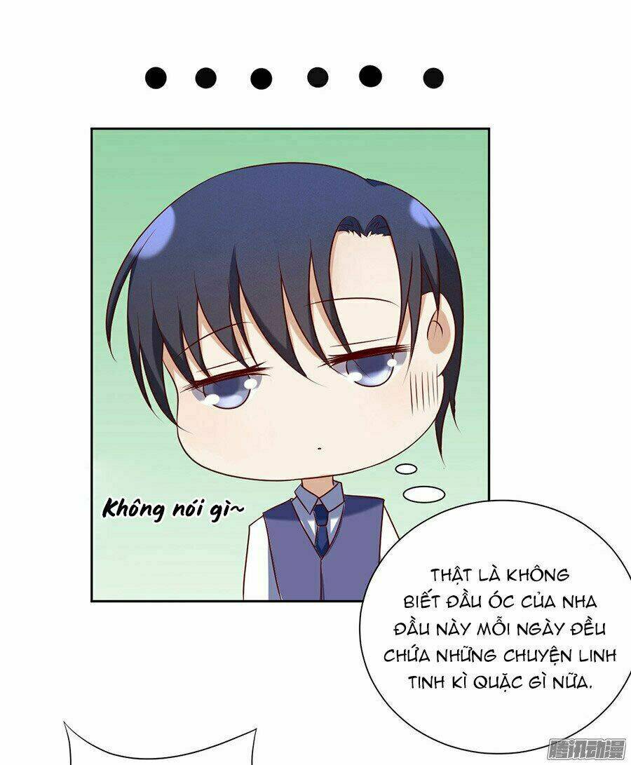 liệt ái tri hạ: series mật đào tiểu tình nhân chapter 27 25