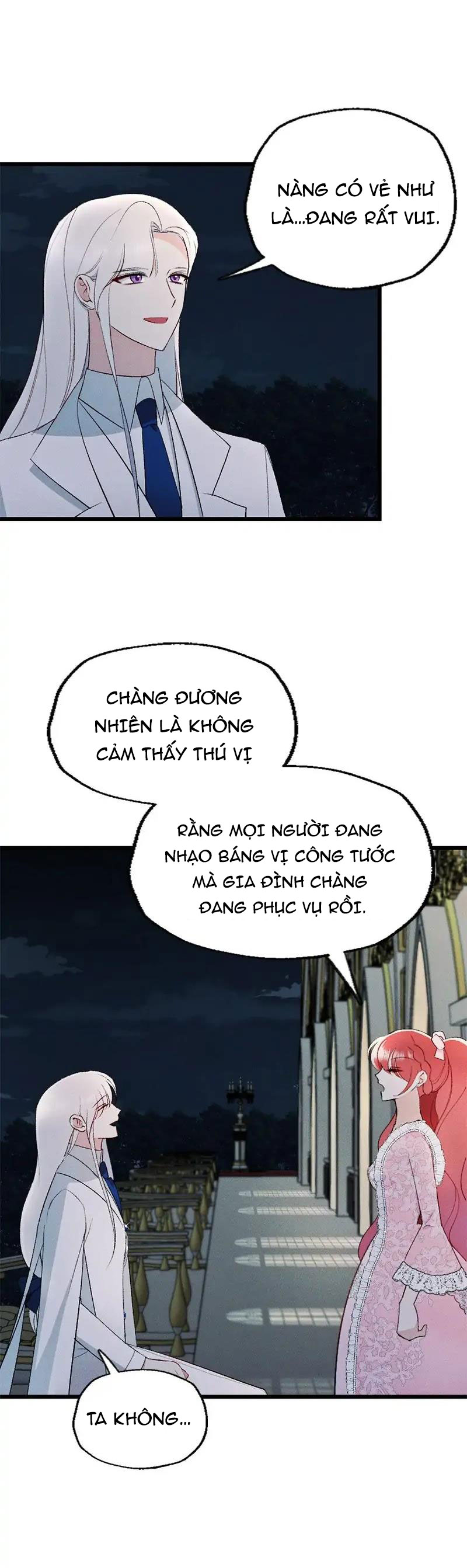 Gửi Đến Ngươi, Người Mong Muốn Sự Đau Khổ Từ Ta chapter 9.2 - Trang 10