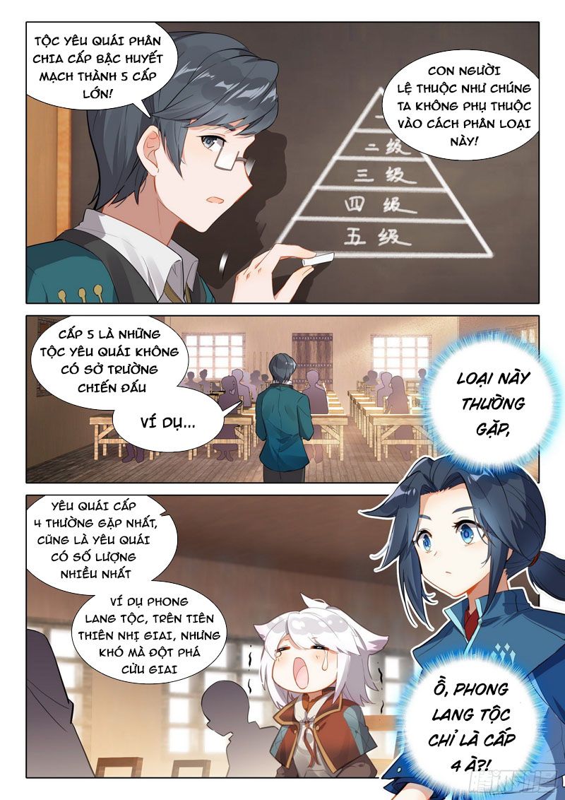 đấu la đại lục 5 - đường tam trùng sinh chapter 30 5