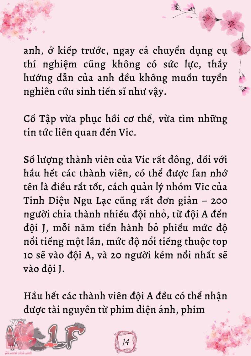 xuyên không vào nhóm nhạc nam 200 người chapter 1 14