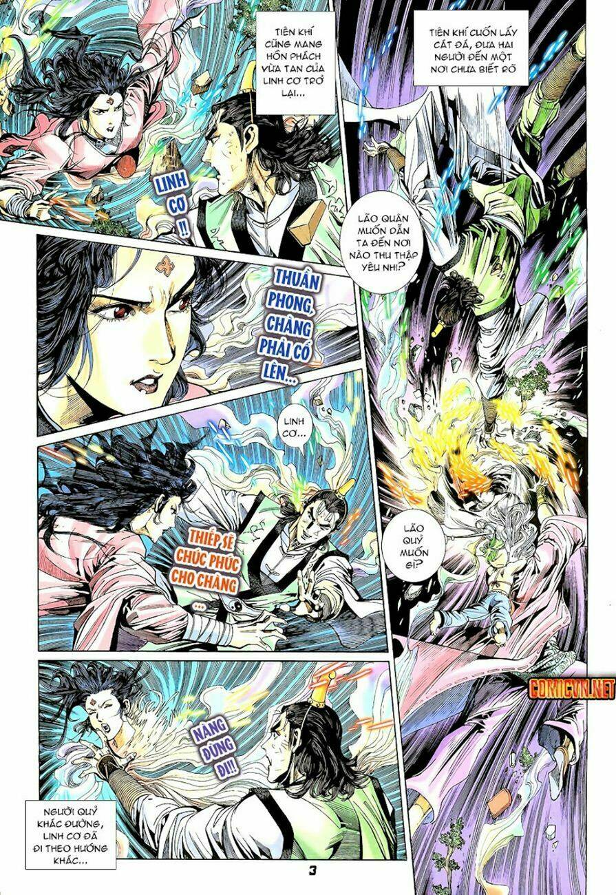 thiên tử truyền kỳ 4 - đại đường uy long chapter 82 13