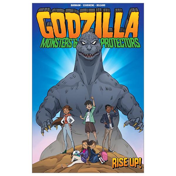 Godzilla: Monsters &amp; Protectors - Rise Up!